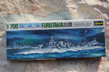 images/productimages/small/FURUTAKA Japanese Heavy Cruiser WWII Hasegawa 43059.jpg